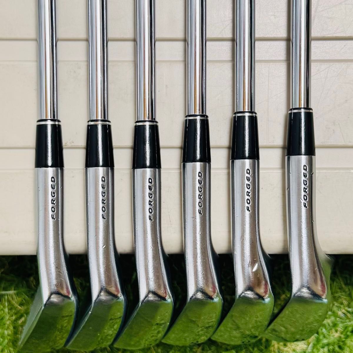 メンズアイアンセット 6本