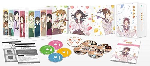 たまゆら コンプリートBlu-ray BOX 数量 生産 佐藤順一