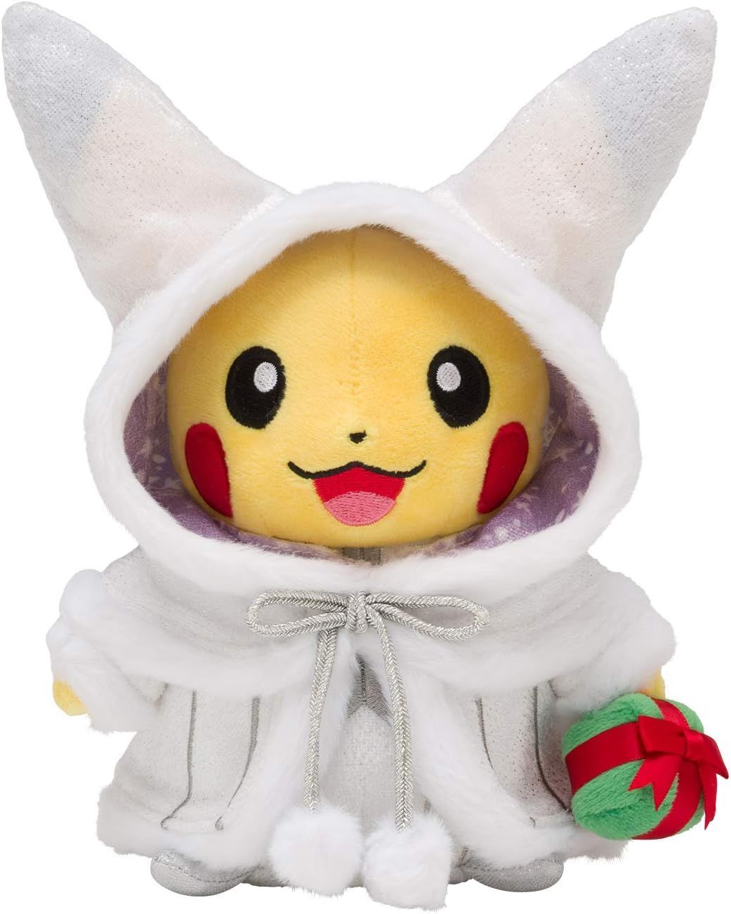 ポケモンセンターオリジナル ぬいぐるみ ピカチュウサンタ Pokémon