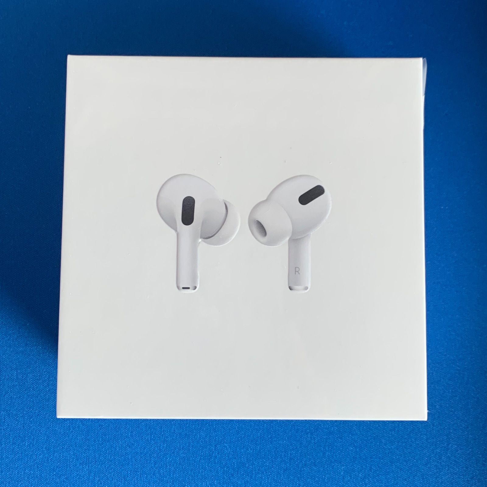 AirPods pro 正規品 新品未開封 - メルカリ