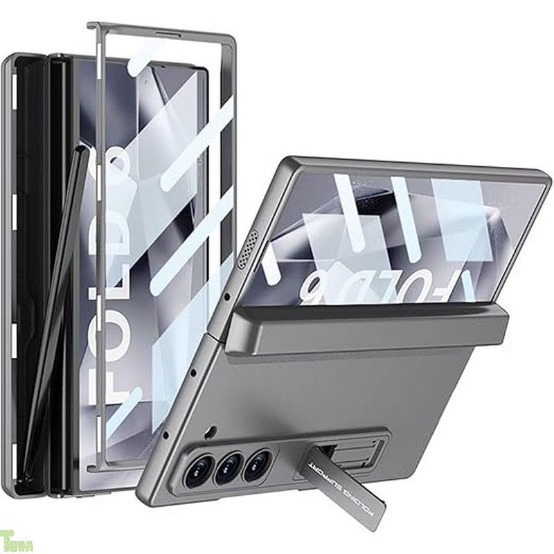 Galaxy Z Fold 6 256GB ネイビー 箱・ケース付き Galaxy Z Fold 6