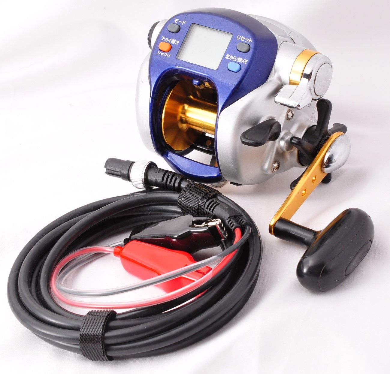 ダイワ ハイパータナコン電動リール 500e 33 電動リール ダイワ