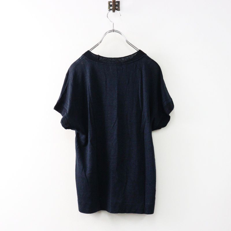 2023SS マーガレットハウエル MARGARET HOWELL LINEN JERSEY