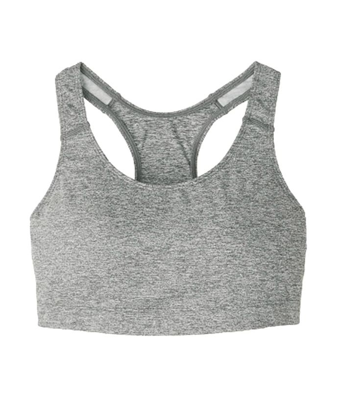 【新品・5営業日で発送】DANSKIN(ダンスキン) ADAJ_SUPPORT_BRA (DC124901) 色 : Mグレー サイズ : S-CD 