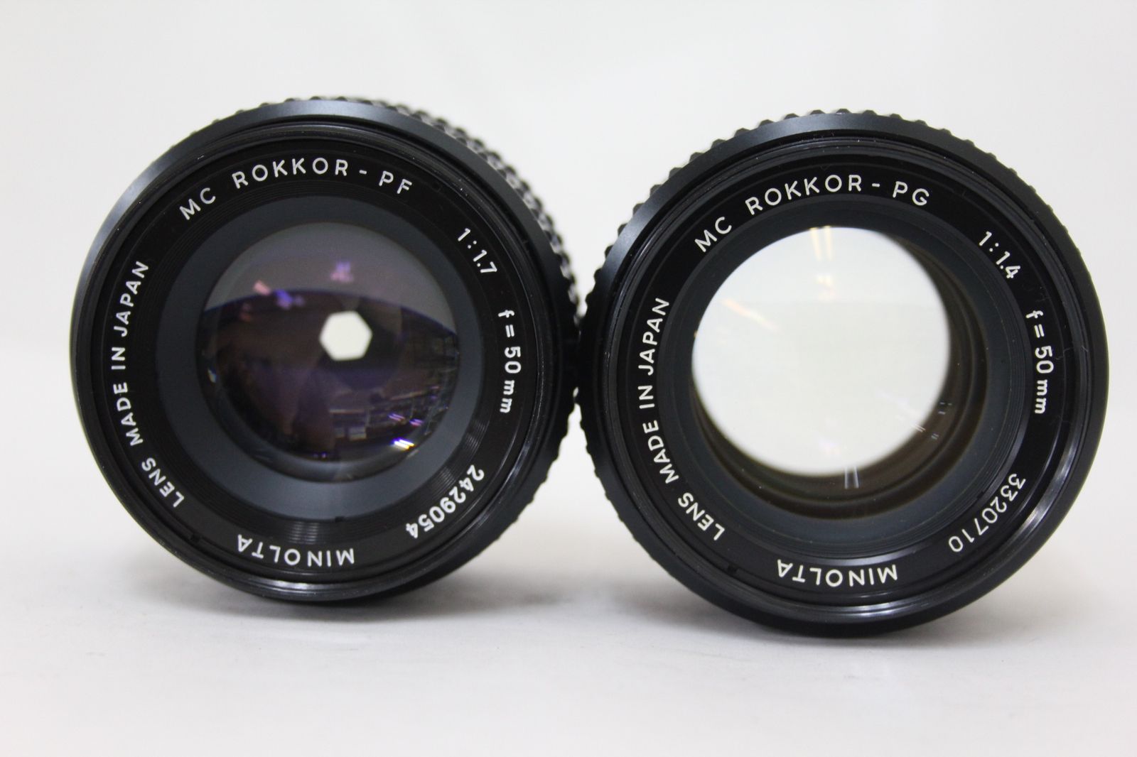 50mm F1.7