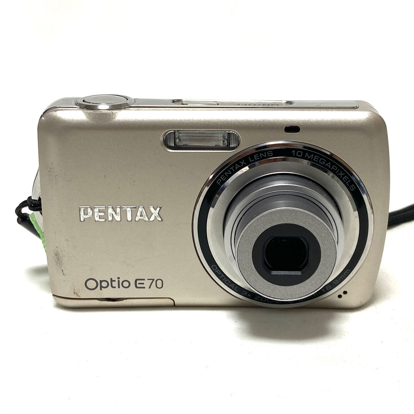 PENTAX Optio E70 ペンタックス オプティオ コンパクトデジタルカメラ