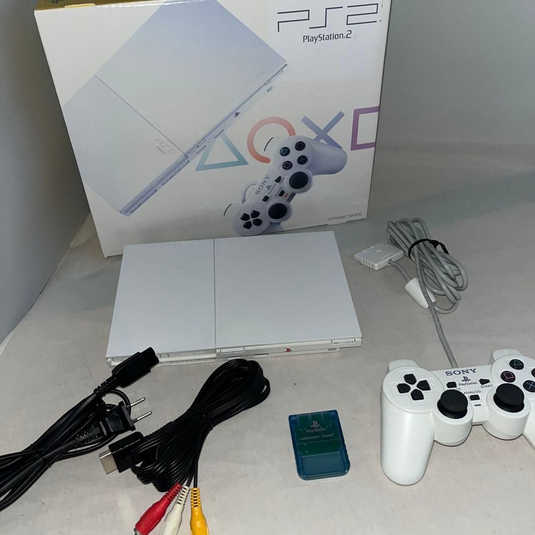 プレイステーション2本体 SCPH90000