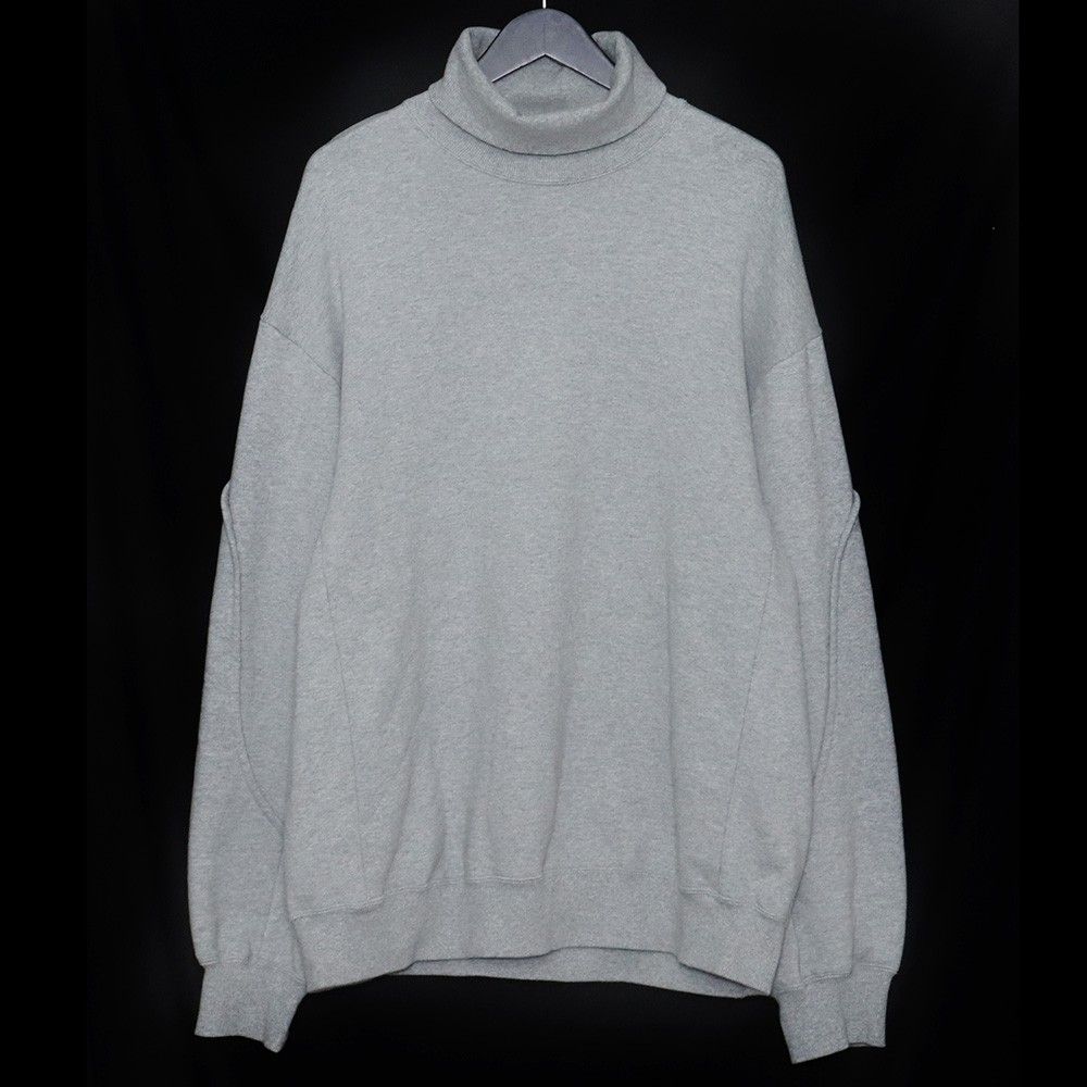 D-VEC Cotton Hi-necked L/S sweat shirt サイズ3 - メルカリ