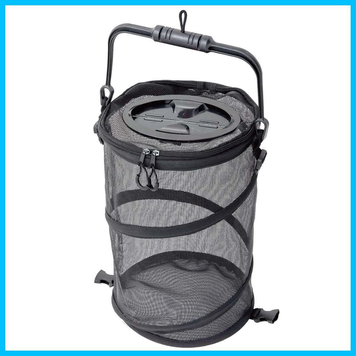 【速発送】がまかつGmkts オクトライズ ポップップタコバケット ラグゼ L807 タコ釣り