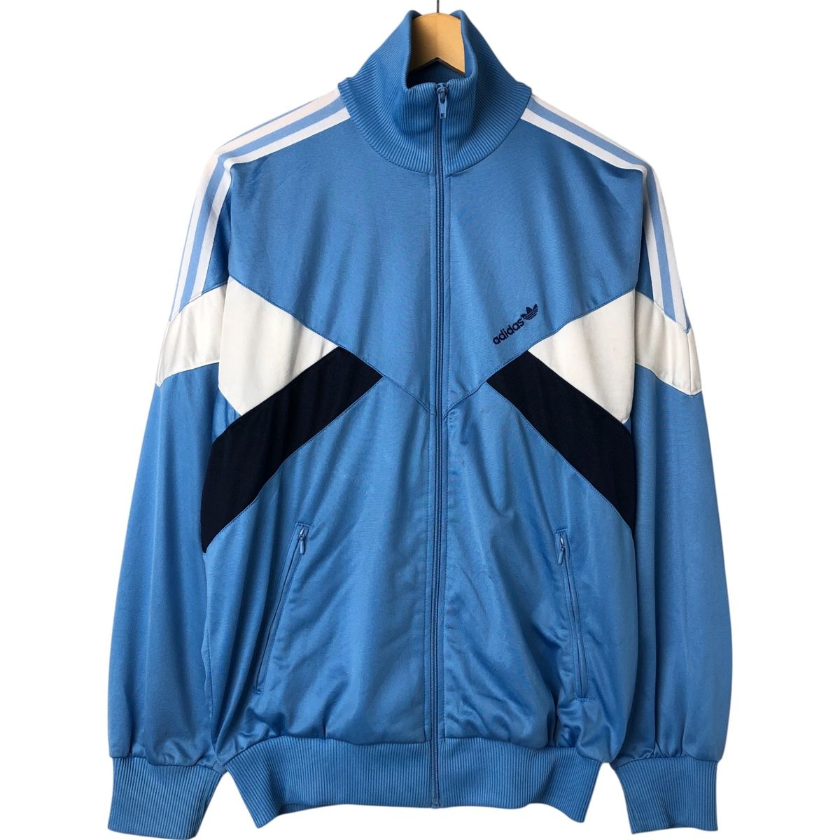 古着 80~90年代 アディダス adidas ジャージ トラックジャケット