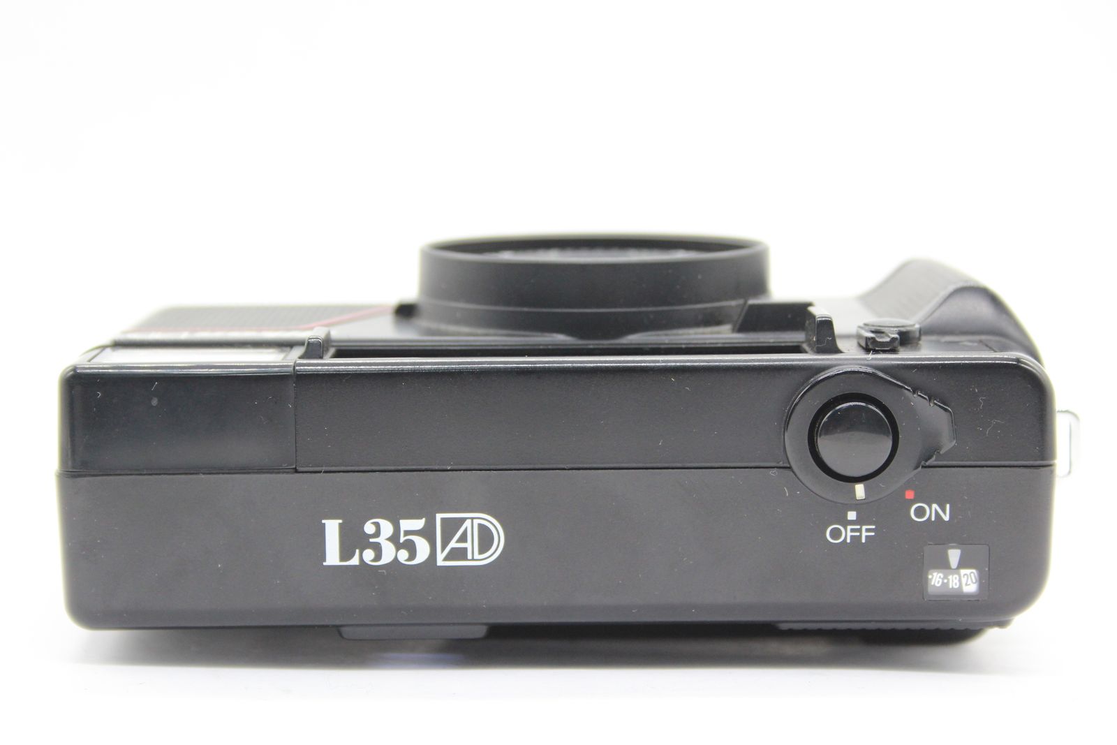 返品保証】 ニコン Nikon L35 AD 35mm F2.8 コンパクトカメラ s5631 