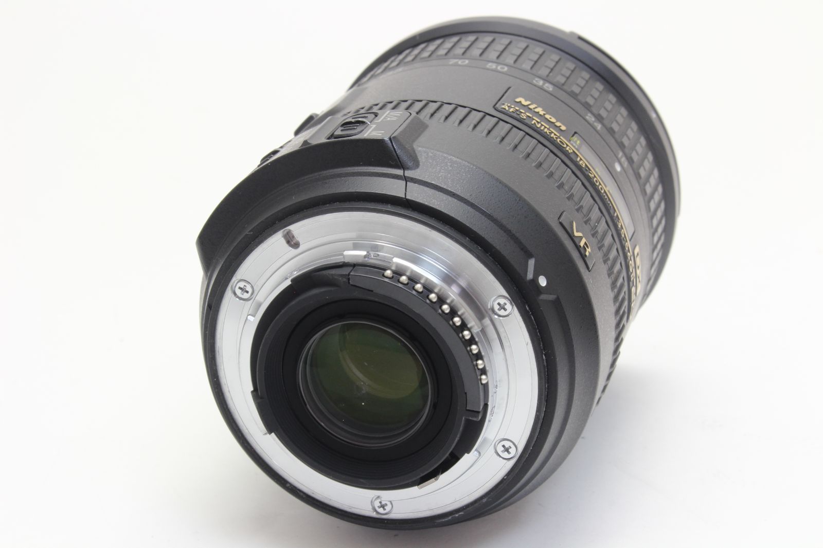 A+ (美品) Nikon ニコン DX AF-S NIKKOR 18-200mm F3.5-5.6G II A+ (美品) Nikon ニコン DX AF-S NIKKOR 18-200mm F3.5-5.6G II