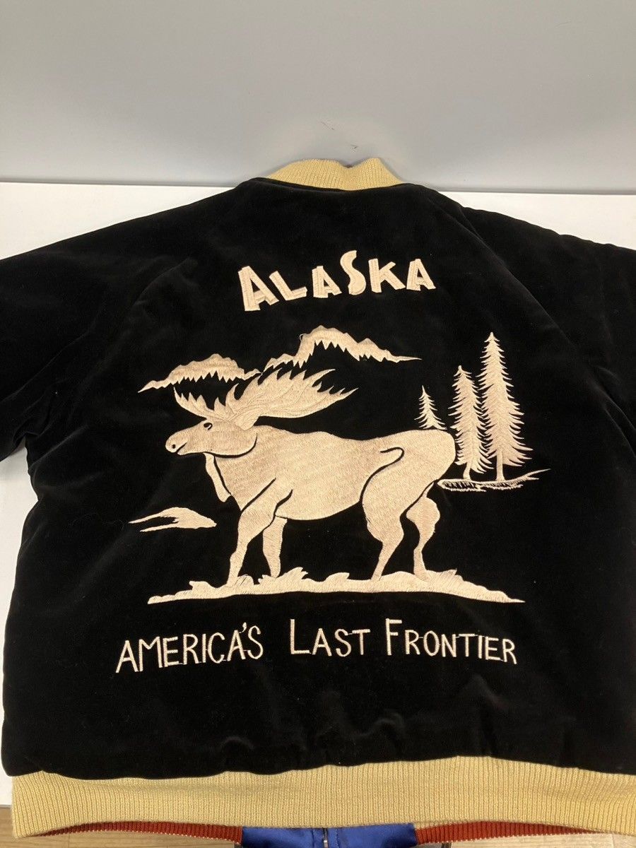 テーラー東洋 TAILOR TOYO 東洋エンタープライズ ALASKA 別珍 アラスカ