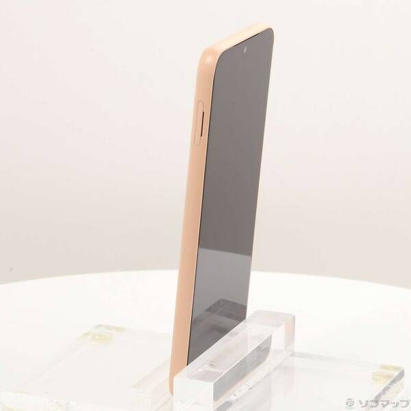 arrows We2 本体のみ 中古品〕 arrows We2 64GB ライトオレンジ F-52E docomo SIMフリー