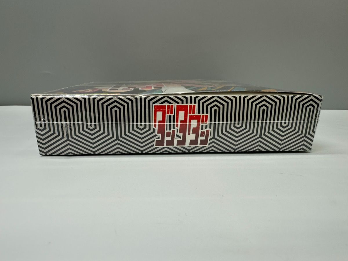 ヴァイスシュヴァルツ ダンダダン ブースターBOX シュリンク付き 5BOX