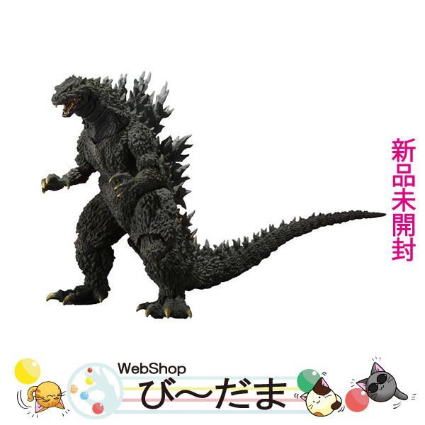 bn:18] 【未開封】 S.H.MonsterArts ゴジラ2000ミレニアム Special Color◇新品Ss - メルカリ