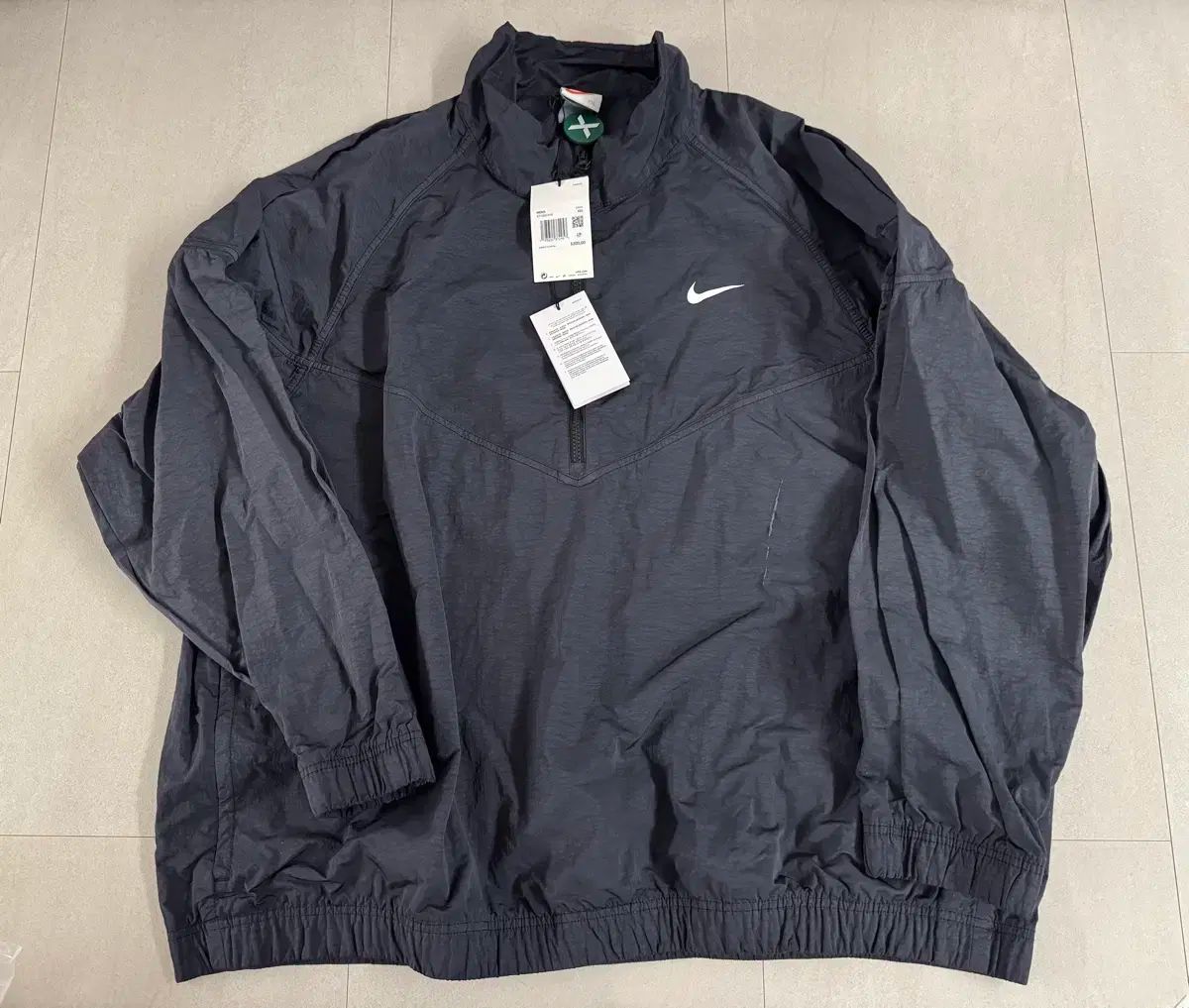 XXL Nike(ナイキ） STUSSY(ステューシー) ウインドランナー
