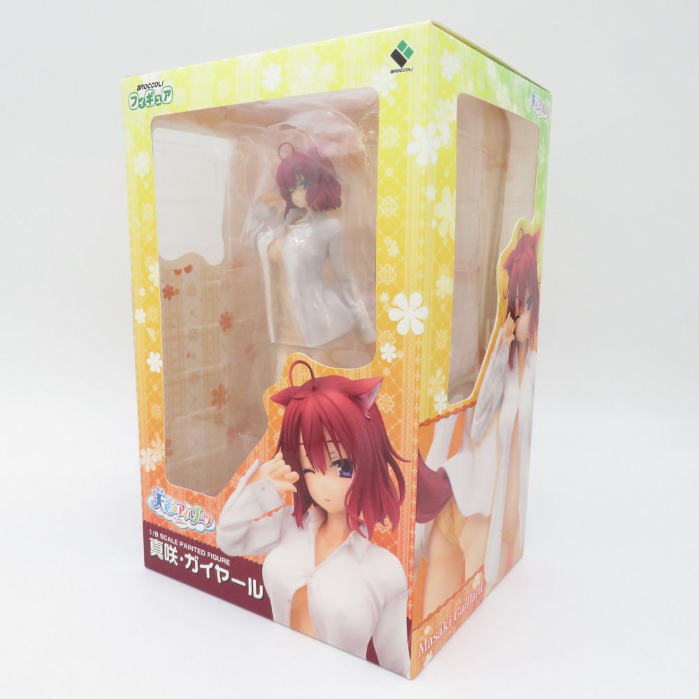 真咲・ガイヤール 1/8スケールフィギュア