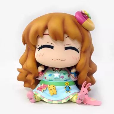中古】フィギュア デカッチュ☆諸星きらり ～ラブリープリンセスver