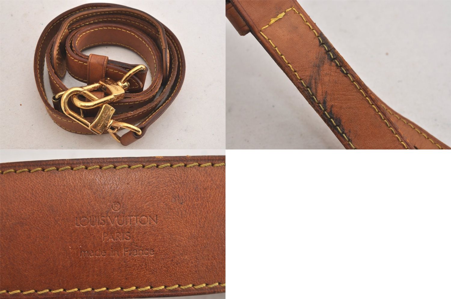 Louis Vuitton キーポル60 バンドリエール キーポル・バンドリエール 60 モノグラム｜ルイ・ヴィトン 公式