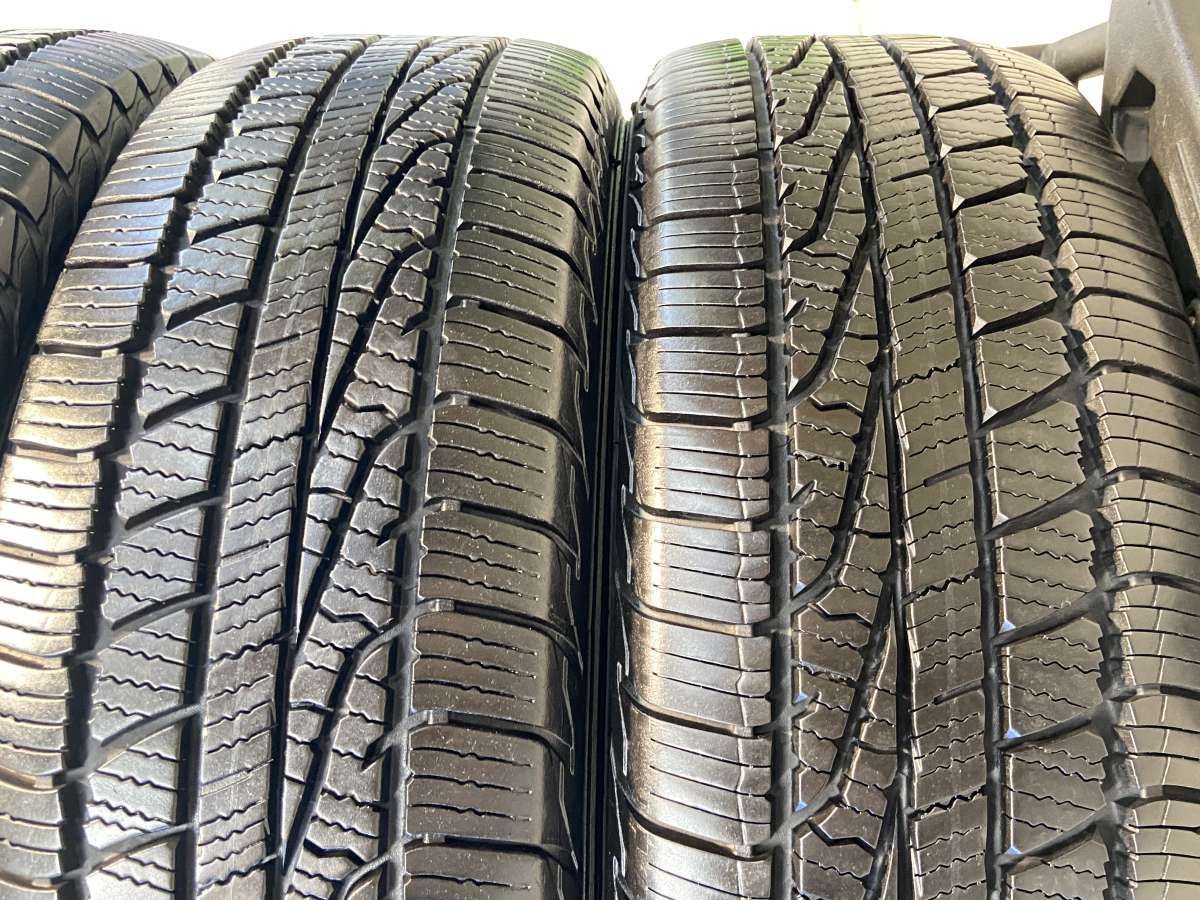 195/65R15 グッドイヤー ASSURANCE ウェザーレディ 中古タイヤ