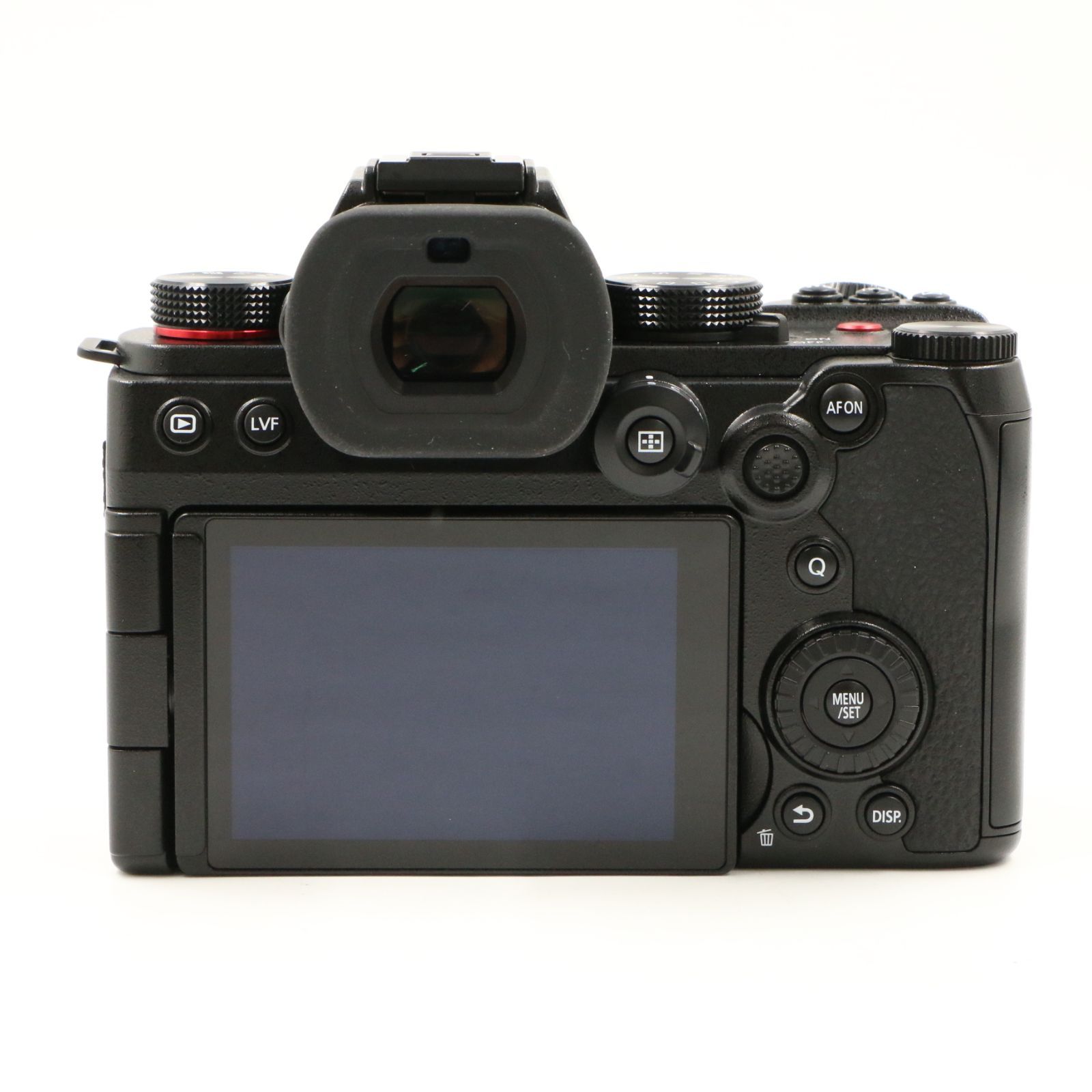 ほぼ新品】 PANASONIC パナソニック Lumix S5II DC-S5M2 ショット数