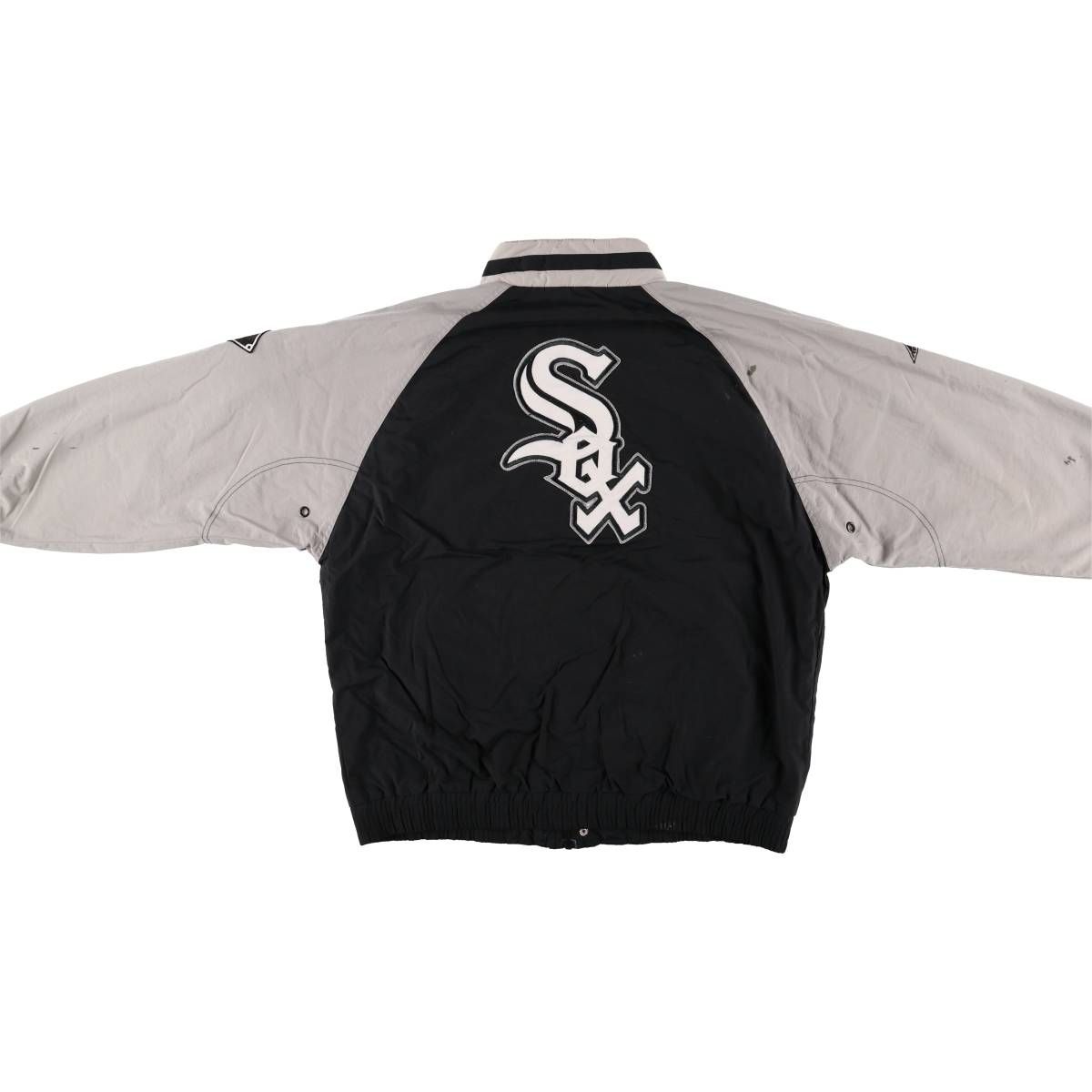 古着 90年代 APEX ONE MLB CHICAGO WHITE SOX シカゴホワイト