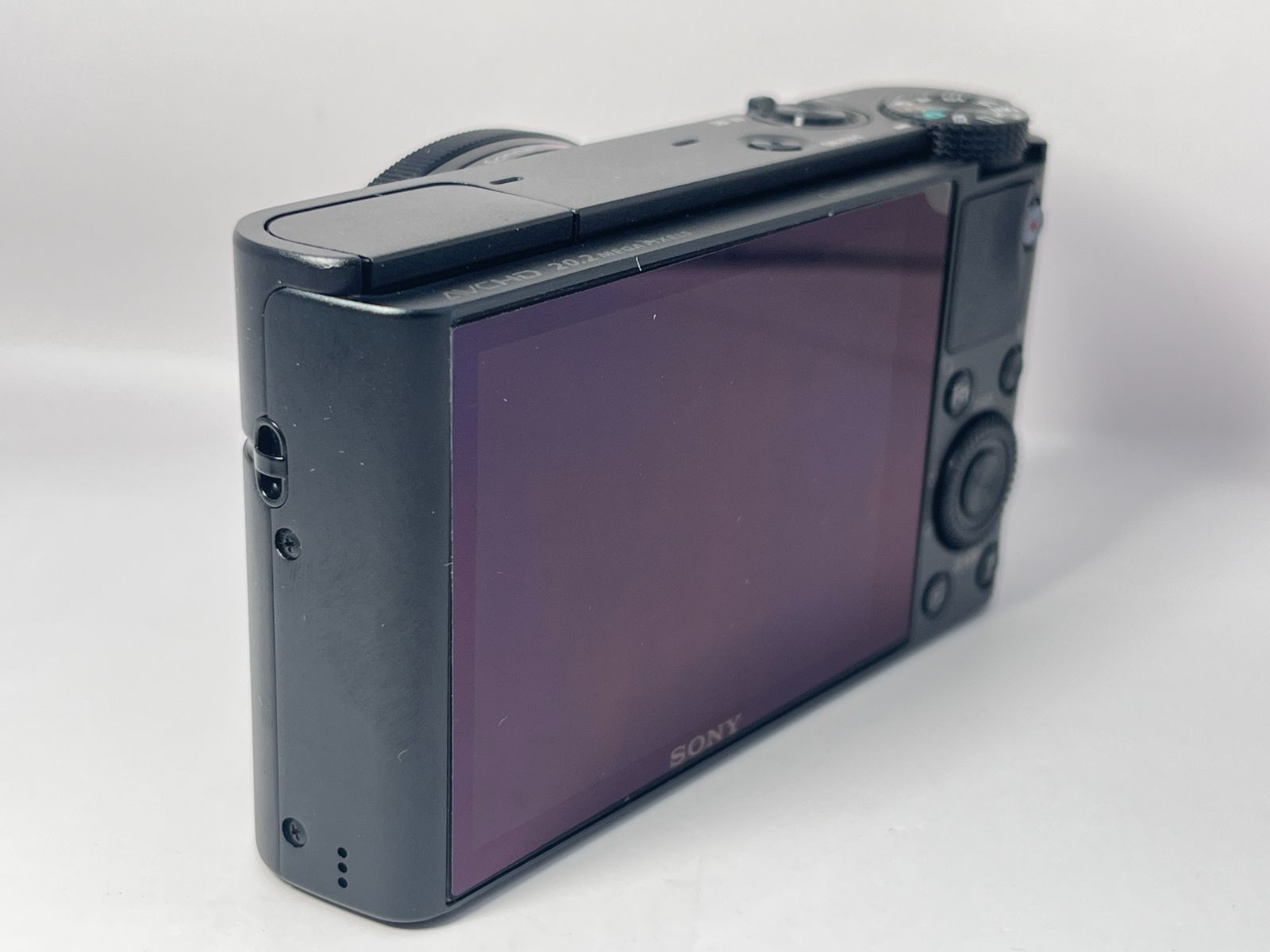 SONY Cyber-shot DSC-RX100 初代 名機！F1.8ツァイスレンズ搭載 1.0型