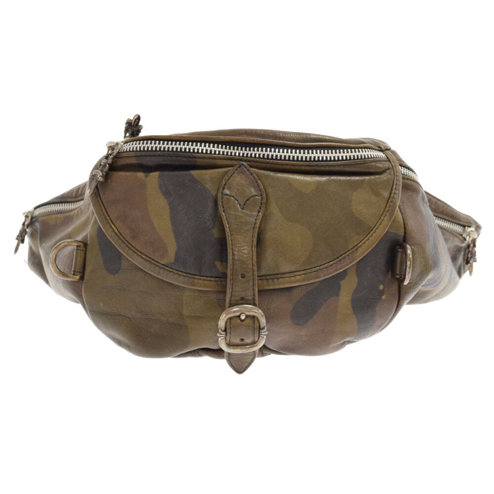 CHROME HEARTS (クロムハーツ) #1 SNAT PACK CAMO/スナットパック 