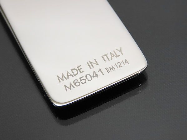 Louis Vuitton パンス ビエ シャンゼリゼ マネークリップ シルバー Louis Vuitton パンス ビエ シャンゼリゼ マネークリップ シルバー