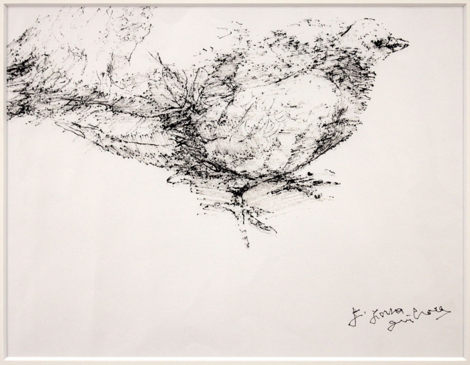 デッサン画 絵画