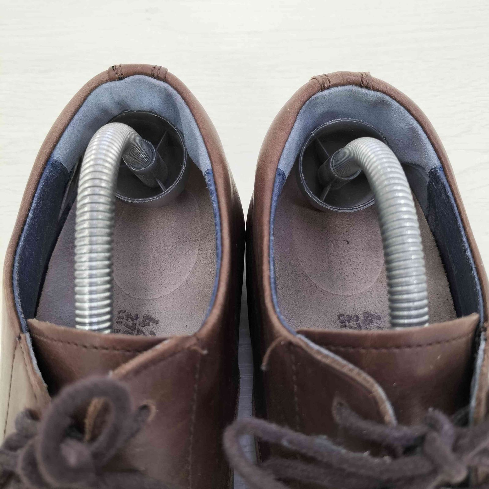 ビルケンシュトック BIRKENSTOCK Jaren ジャレン プレーントゥ レザー