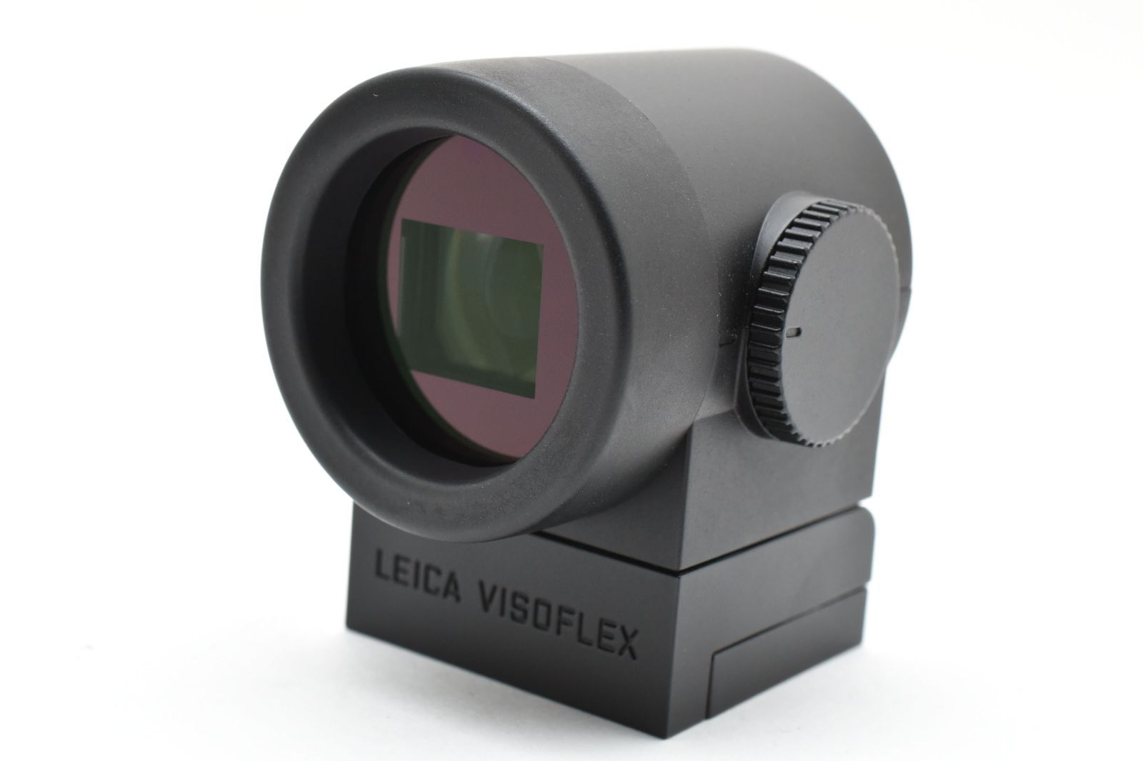 ライカ Leica ビゾフレックス Typ 020 18767 ブラック 元 き 多数