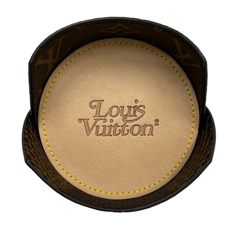  LOUIS VUITTON ルイヴィトン NIGO コースター ヴァージル アブロー MD 0230 コースターセット コースター キッチン 食器
