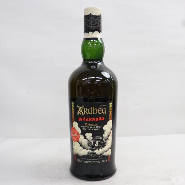 ARDBEG（アードベッグ）ビザーベキュー 50.9％ 700ml T23G240023 - お