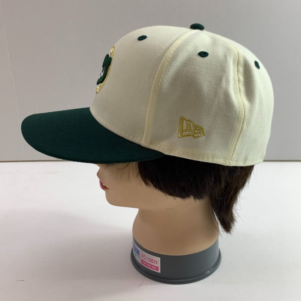 04w4582▽※【中古】NEW ERA ニューエラ 59FIFTY Sister City