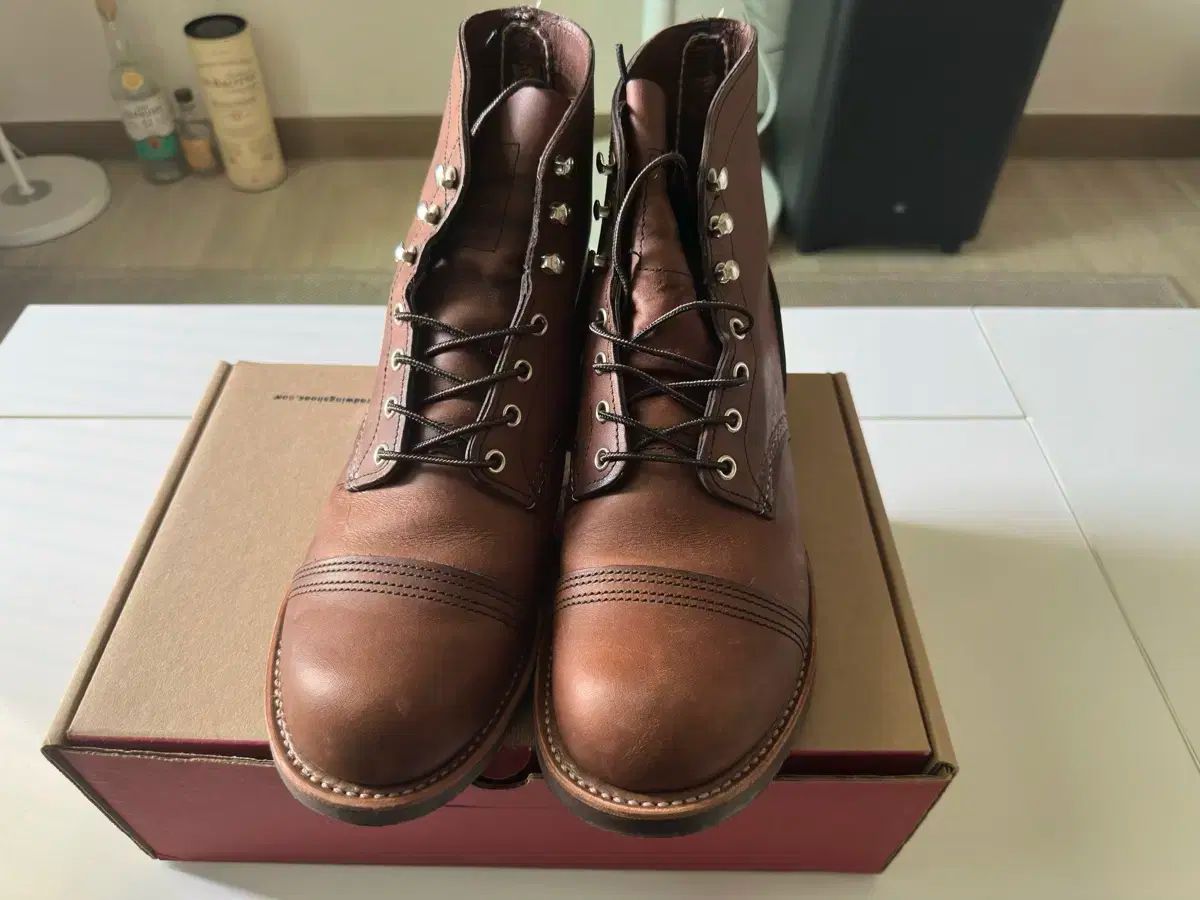 RED WING レッドウィング Iron Ranger アイアンレンジャー 8111 8EE