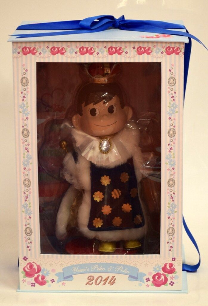 不二家 ペコちゃん|ビスクドール|Yers Dollシリーズ 2014 ポコちゃん 15089