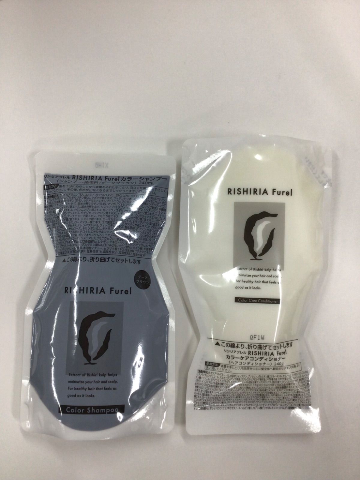 RISHIRIA Furel カラーシャンプー & コンディショナー img-cart02_2.png