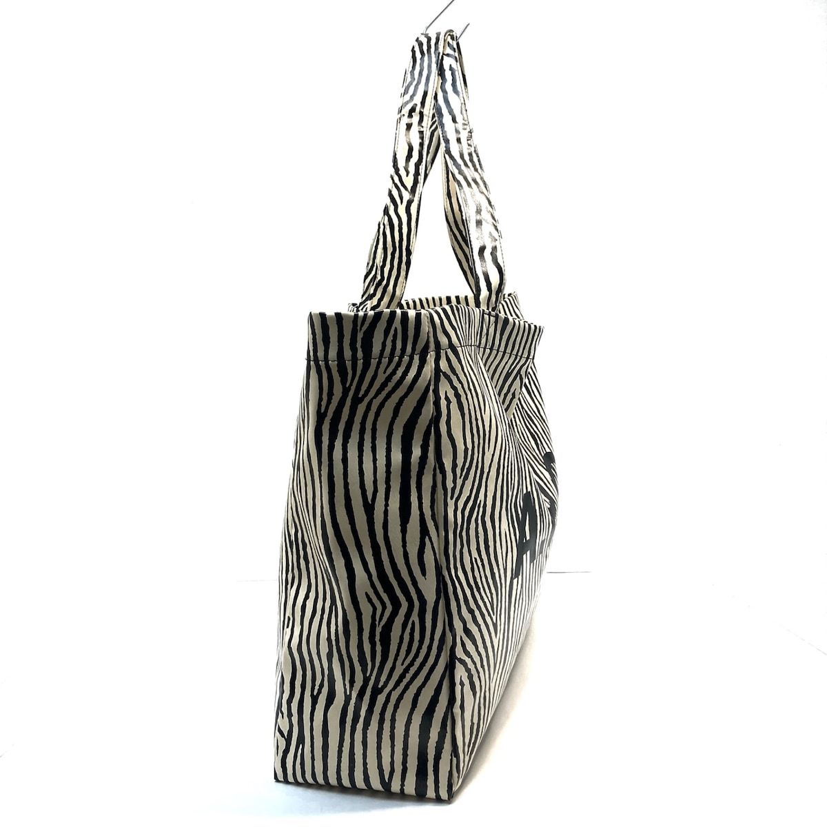 A.P.C. ゼブラ プリント トートバッグ 完売品 A.P.C. TOTE LOU 22PC ゼブラ プリント トートバッグ