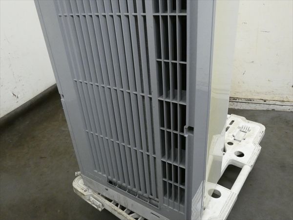 窓用ルームエアコン冷房