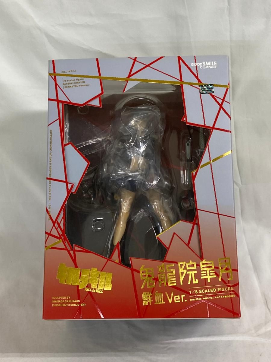 ジャンク　鬼龍院皐月 鮮血Ver. 1/8 完成品 フィギュア キルラキル 513pbSDCdjL._UF894,1000_QL80_.jpg
