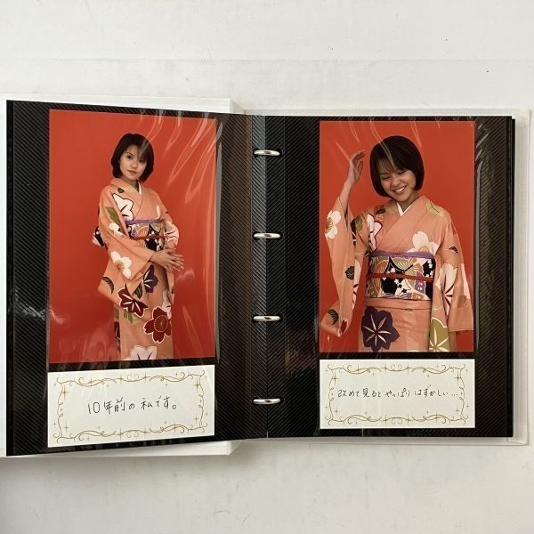 モーニング娘。 直筆サイン入り写真 フレーム付き モーニング娘。 直筆サイン入り写真 フレーム付き モーニング娘