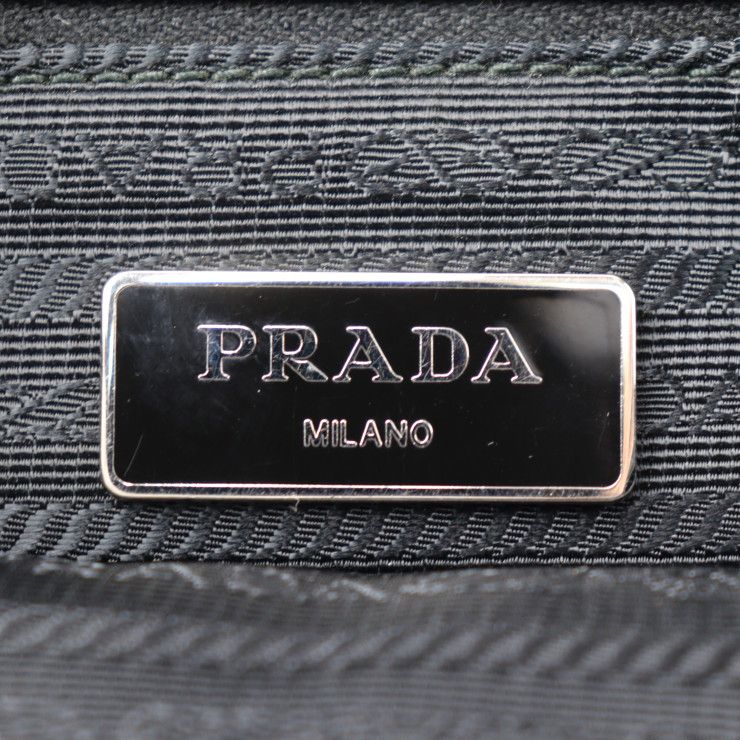 PRADA プラダ クロスボディバッグ ショルダーバッグ VA0797 ナイロン