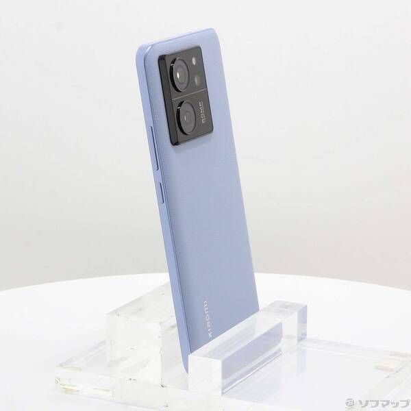 未使用xiaomi 13T XIG04［XIG04SLA］ アルパインブルー Xiaomi Xiaomi 13T XIG04 au [アルパインブルー] 価格比較