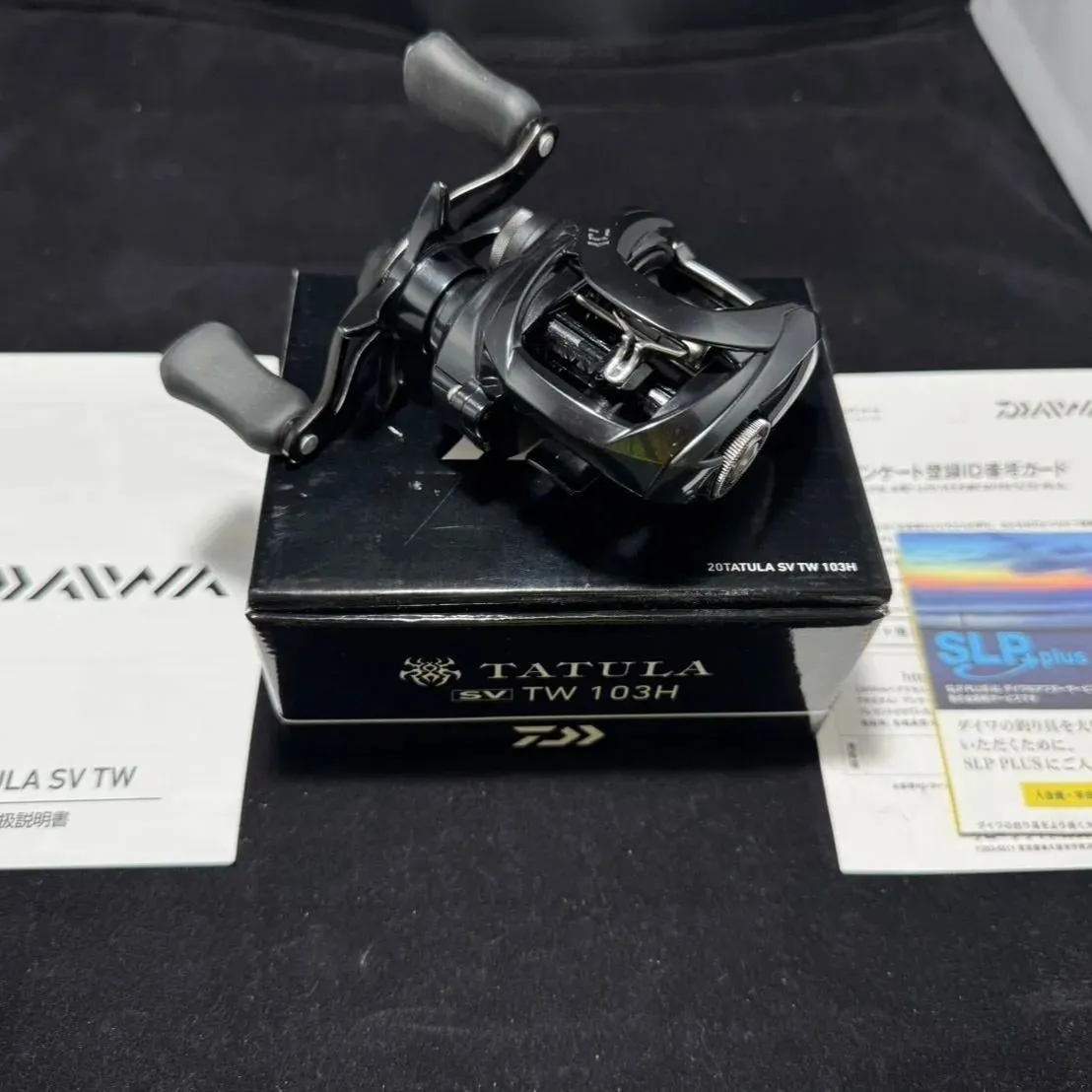 美品 ダイワ 20タトゥーラ SVTW 103SHL 7.1:1 | ダイワ(DAIWA