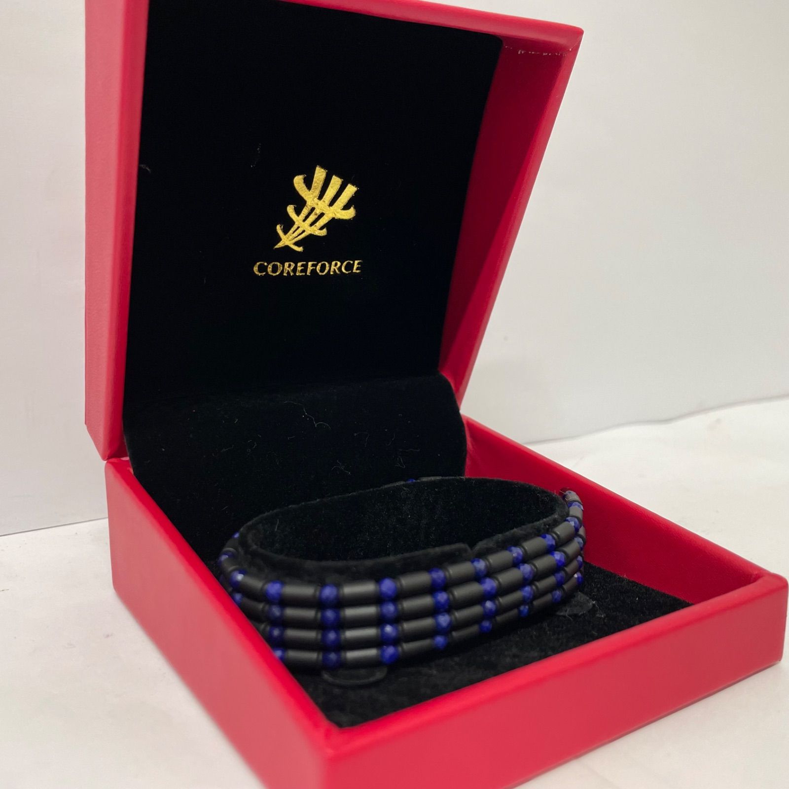 COREFORCE ラピスラズリ CFL70 ネックレス コアフォース ループ ラピスラズリ COREFORCE LOOP LAPIS LAZULI CFL70