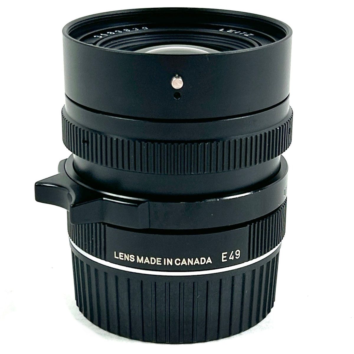 ライカ LEICA ELMARIT-M 28mm F2.8 エルマリート 第3世代 レンジ 