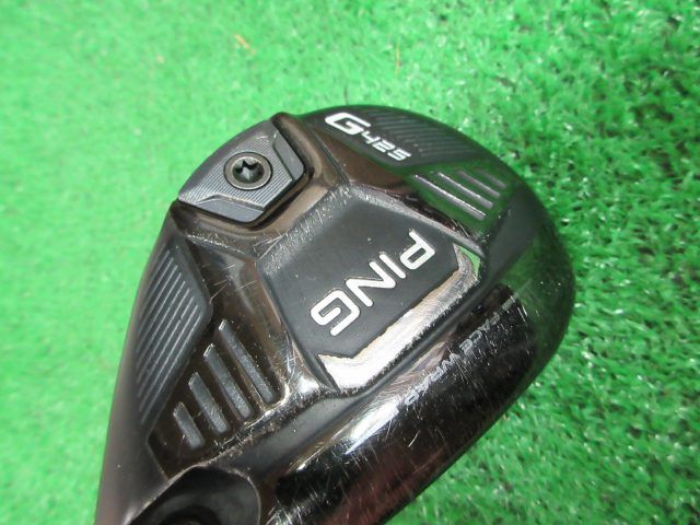 6233]ユーティリティ ピン G425 HYBRID/PING TOUR 173-85(JP)/R/22