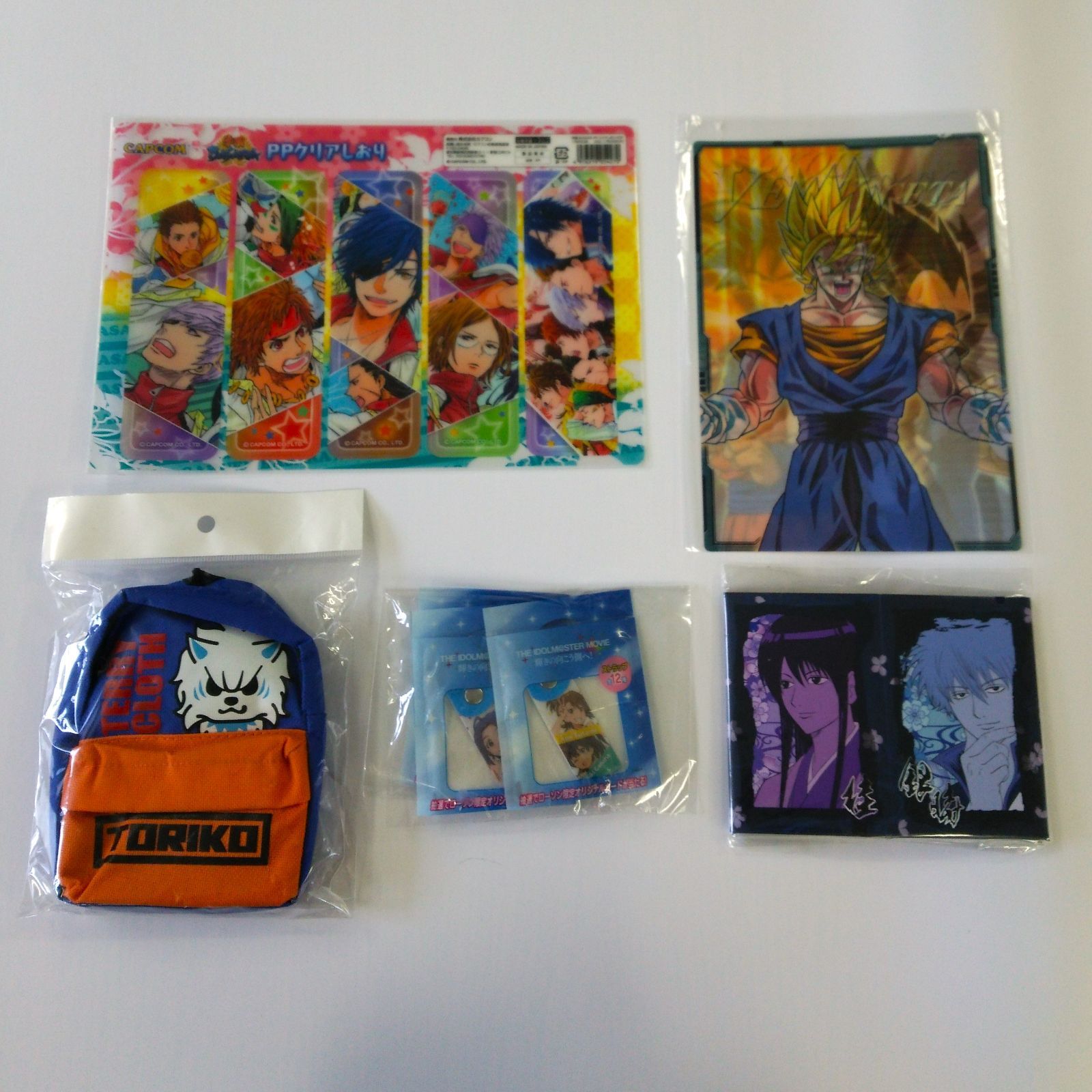 アニメグッズ詰め合わせ5点セット 〈5500194〉 - メルカリ